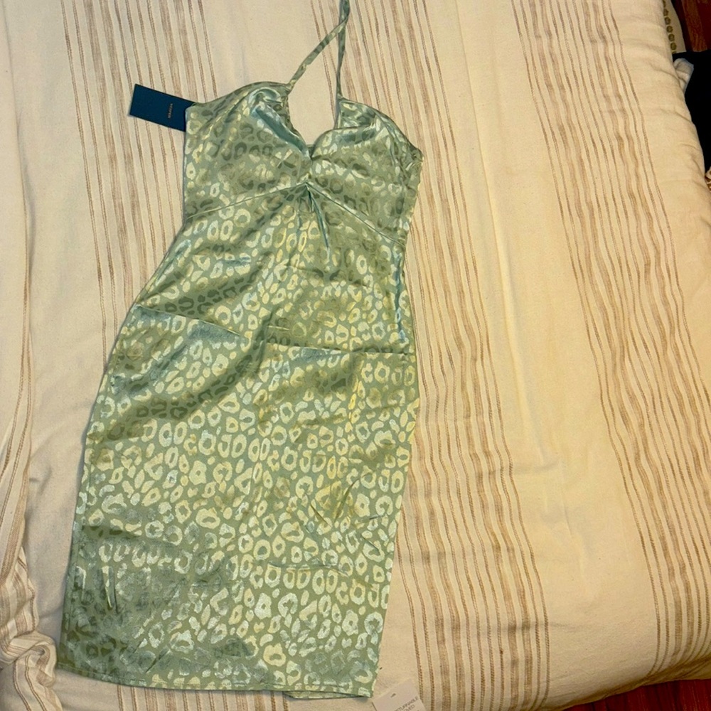 Vesper dress NWT size 12 in UK equivalent to size 8